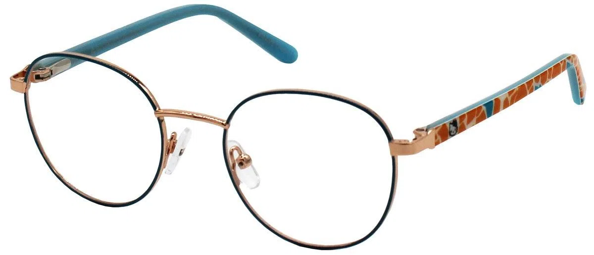 Hello Kitty 349 Eyeglasses - view 3